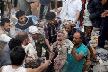 مجزرة بعد غارات على منازل سكنية في صنعاء