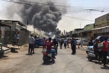 الداخلية العراقية: حصيلة تفجير مفخخة علوة جميلة بلغت 12 قتيلاً وجريحاً