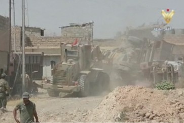 القوات العراقية_قضاء تلعفر