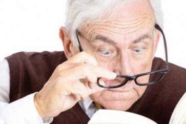 هناك أمراض للعين أكثر خطورة مرتبطة بالعمر تؤثر على حياة كبار السن