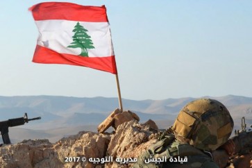 جيش لبنان