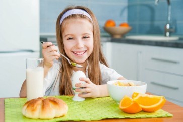 هذة الأطعمة تساعد على تنمية المخ والتركيز عند الأطفال فى المهارات المعرفية