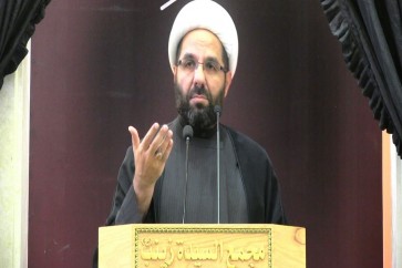 الشيخ دعموش: الحكومة معنية اكثر من اي وقت مضى بمعالجة ملف النازحين والملفات المتصلة بحقوق الناس بروح وطنية مسؤولة.