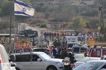 عملية طعن في القدس المحتلة