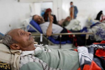 منظمة الصحة العالمية: عدد حالات الكوليرا في اليمن يتجاوز 600 ألف