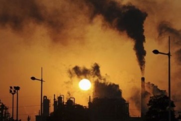 تهدف الاتفاقية الى تخفيض ارتفاع درجات حرارة الأرض الناجم عن انبعاث الغازات الدفيئة