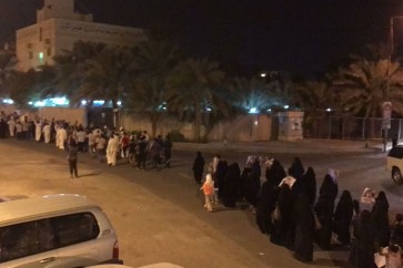 تظاهرة بحرينية تضامنا مع الروهينغا