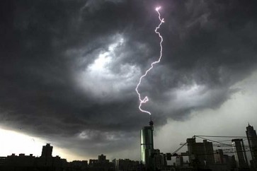 «مدن اسفنجية» في الصين لإمتصاص المطر