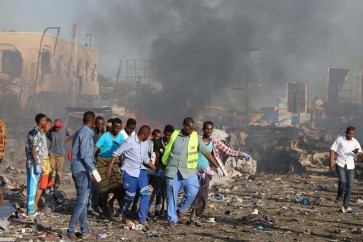 الهجوم الدموي في الصومال