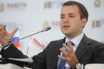 وزير الاتصالات الروسي، نيكولاي نيكيفيروف