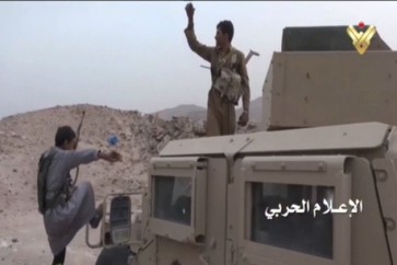 القوات اليمنية في نجران