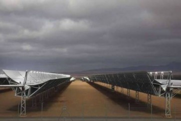 مصر تبني أكبر محطة شمسية في العالم