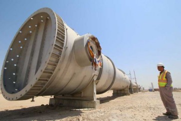 الكويت تبحث مع العراق حاليا استيراد الغاز مقابل التعويضات