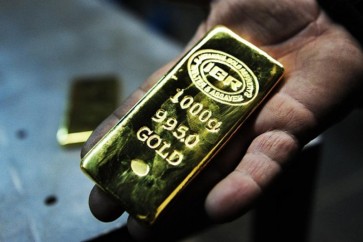 ارتفعت أسعار الذهب إلى أعلى مستوى في أكثر من أسبوعين