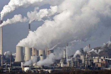 ﻿تلوث الهواء وراء وفاة نصف مليون أوروبي سنويا