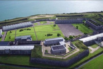 سجن جزيرة سبايك - جائزة السياحة العالمية عام 2017
