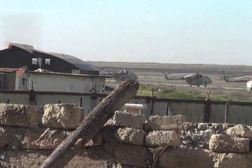 "قسد" تسلم مطار "منغ" في ريف حلب للقوات الروسية