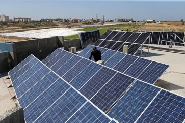 شركة أمريكية تبني محطات للطاقة الشمسية في غزة التي تعاني من انقطاعات الكهرباء
