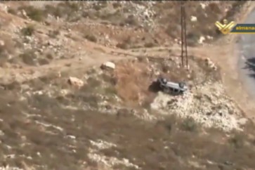 حادث سير في البقاع الغربي