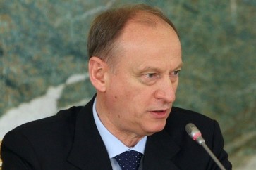 سكرتير مجلس الأمن الروسي نيكولاي باتروشيف
