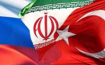 مباحثات روسية – تركية – إيرانية بشأن دعوة الأكراد إلى مؤتمر الحوار الوطني السوري