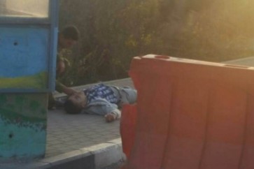 إصابة شاب بعد تنفيذ عملية دهس وطعن قرب مستوطنة "غوش عتصيون"