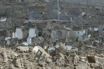 زلزال بقوة 6.3 درجة يهز جنوبي شرق إيران