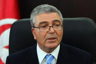 عبد الكريم الزبيدي وزير الدفاع التونسي