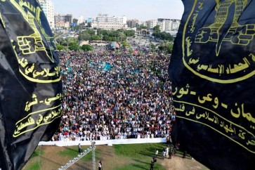 حركة الجهاد الاسلامي في فلسطين