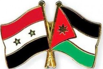 ائم بأعمال السفارة السورية في الأردن أيمن علوش