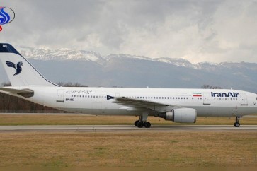صفقة شراء 100 طائرة ركاب بين أيرباص وإيران أير