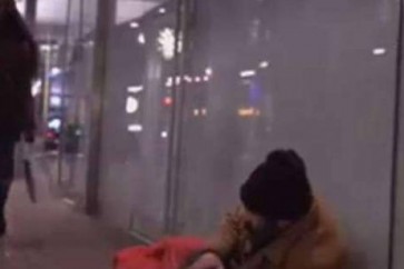 آلاف البريطانيين يعانون من التشرد