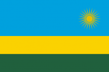 علم رواندا