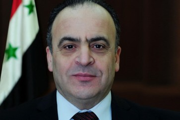 رئيس الحكومة السورية عماد خميس