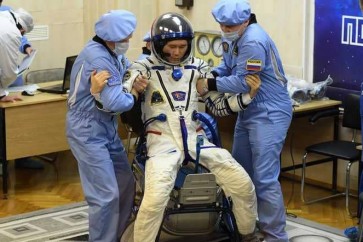رائد الفضاء الياباني نوريشيغي كاناي