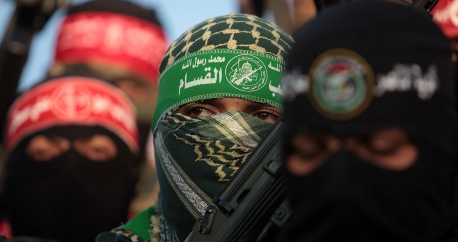 الفصائل الفلسطينية