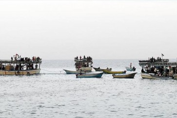 "البحرية الإسرائيلية" تعتقل 4 صيادين قبالة شواطئ غزة