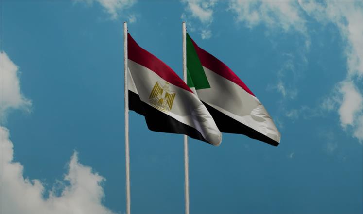 و السودان مصر إنتصار المنتخب