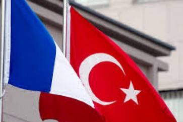 العلاقات التركية الفرنسية