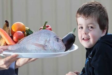 هل تريد أطفالاً أذكياء؟ أطعمهم السمك!