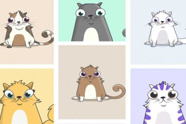 القطط الإلكترونية: عملة رقمية جديدة تجتذب آلاف المستخدمين