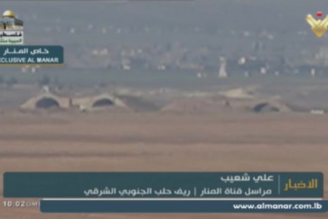 قوات الجيش السوري والحلفاء تقتحم مطار أبو الظهور في ريف ادلب