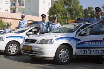 الشرطة-الاسرائيلية