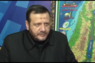 الأمين العام لحركة الصابرين نصراً لفلسطين "حِصْن" هشام سالم