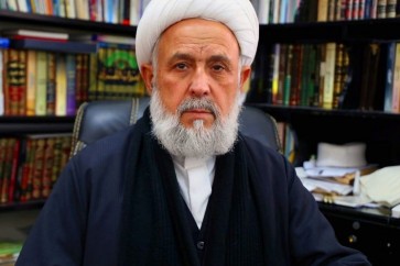 الشيخ علي ياسيين