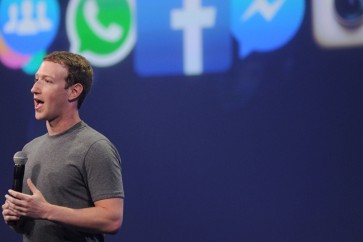 مؤسس فيسبوك خسر 9 مليارات دولار في يومين
