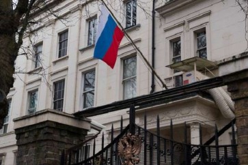 السفارة الروسية في لندن