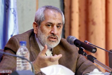 المدعي العام في طهران عباس جعفري دولت آبادي