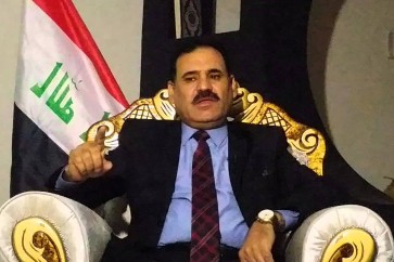 النائب العراقي كامل الغريري