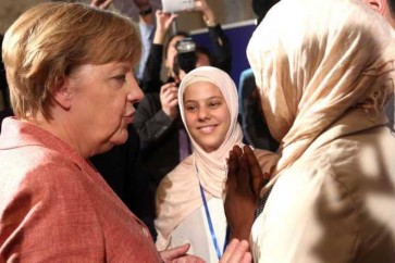ميركل ترد: الإسلام جزء من ألمانيا